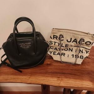 Marc Jacobs The Duet Mini Satchel Bag